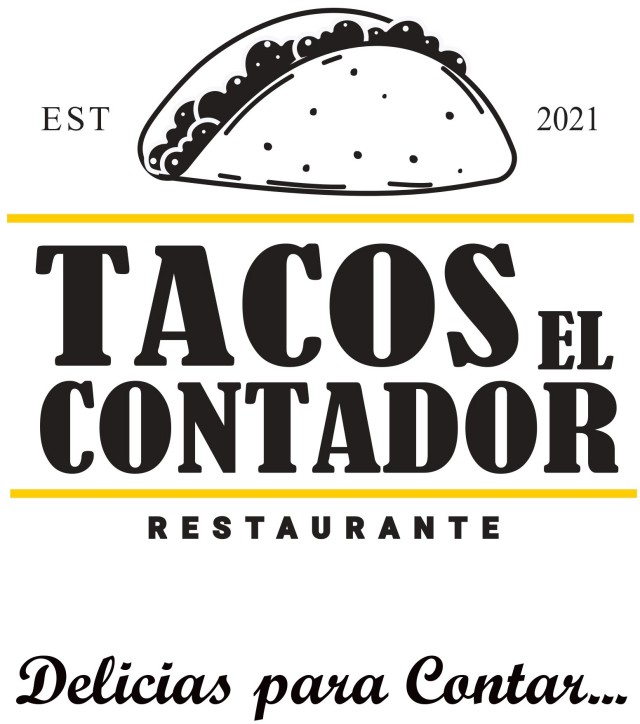 Tacos El Contador logo